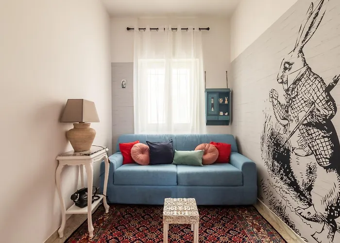 Appartement Domus Jonia Dream Or Reality Rome