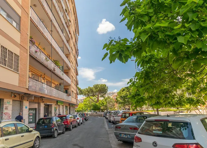 Domus Jonia Dream Or Reality Appartement Rome